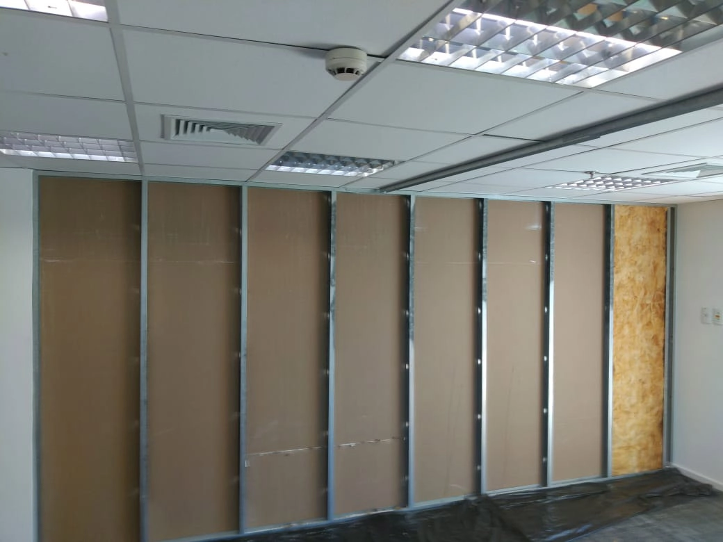 Drywall - Forros, Paredes